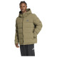 Adidas Ανδρικό μπουφάν Helionic Climawarm Hooded Down Jacket
